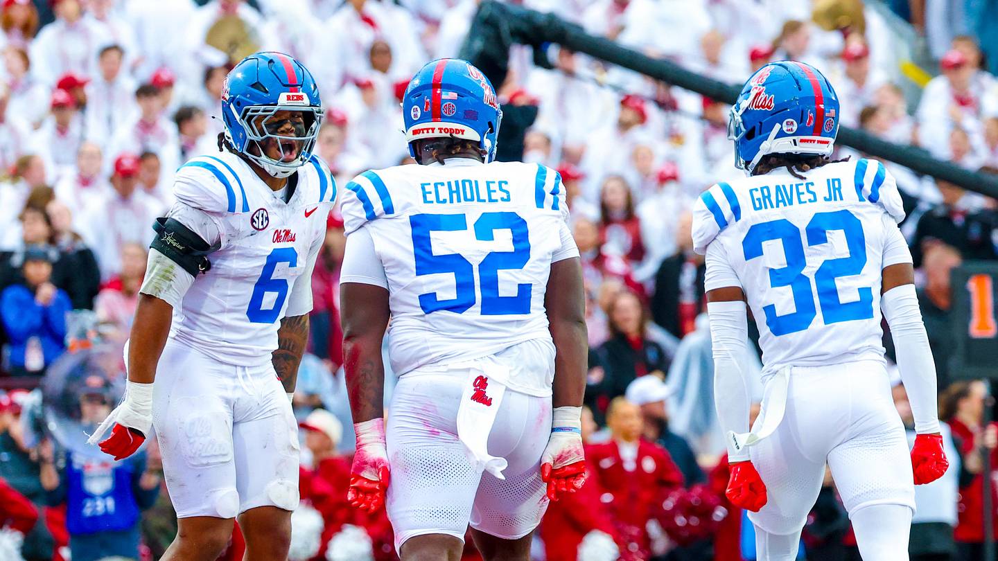 Breaking Down The Identity of the Ole Miss Defense Under Pete Golding