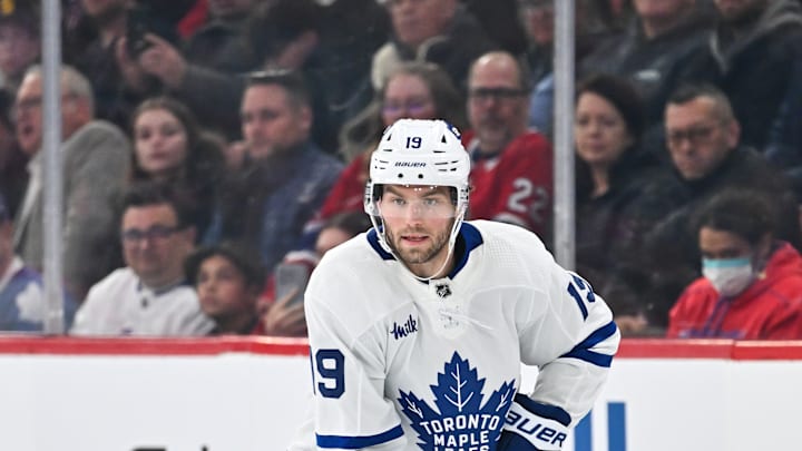 Toronto Maple Leafs v Montreal Canadiens