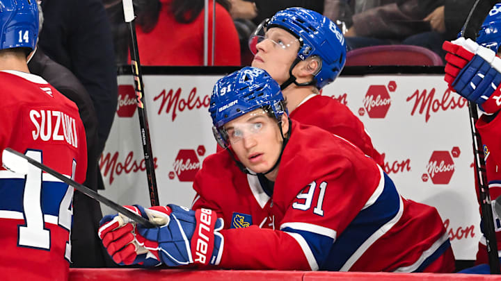 Los Angeles Kings v Montreal Canadiens