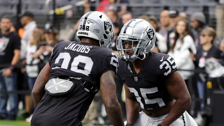 Houston Texans v Las Vegas Raiders