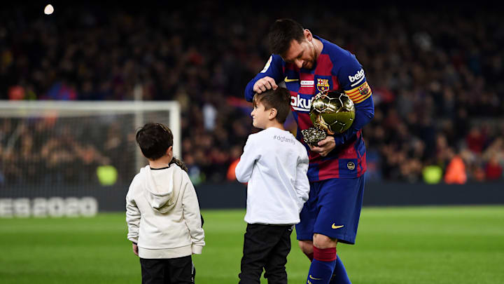 FC Barcelona v RCD Mallorca  - La Liga