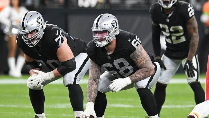 Kansas City Chiefs v Las Vegas Raiders Kansas City Chiefs v Las Vegas Raiders