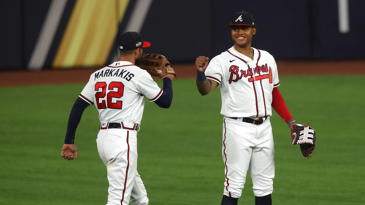 Polarizing former Braves OF just received an (almost) indefensible Hall of Fame vote