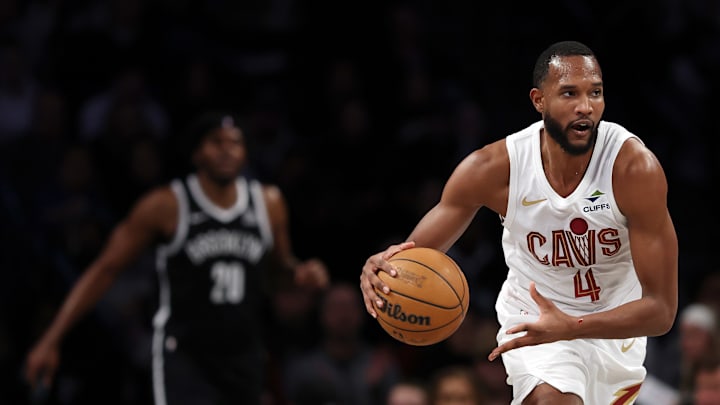 Evan Mobley, Cleveland Cavaliers
