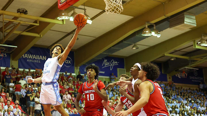 Maui Invitational - Dayton v North Carolina