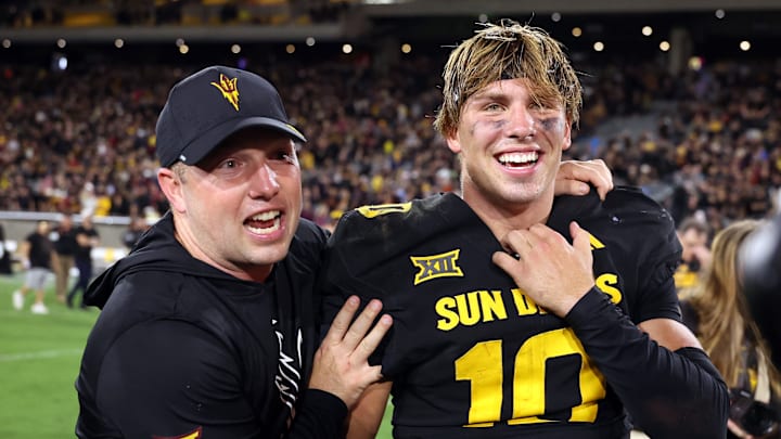 TCU v Arizona State