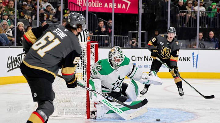 Dallas Stars v Vegas Golden Knights