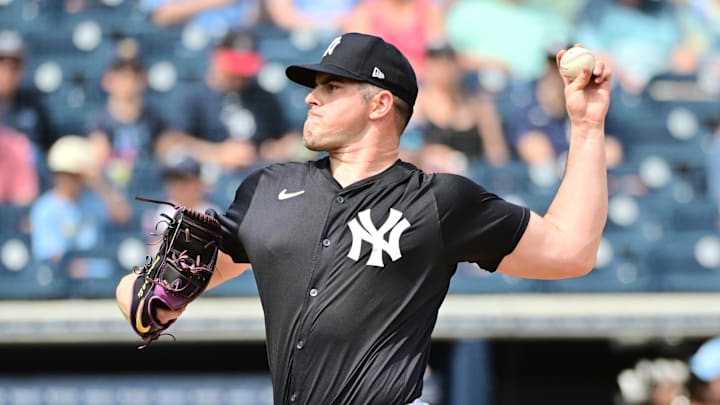Tampa Bay Rays v New York Yankees