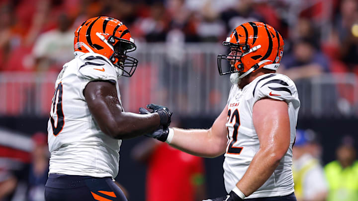 Cincinnati Bengals v Atlanta Falcons