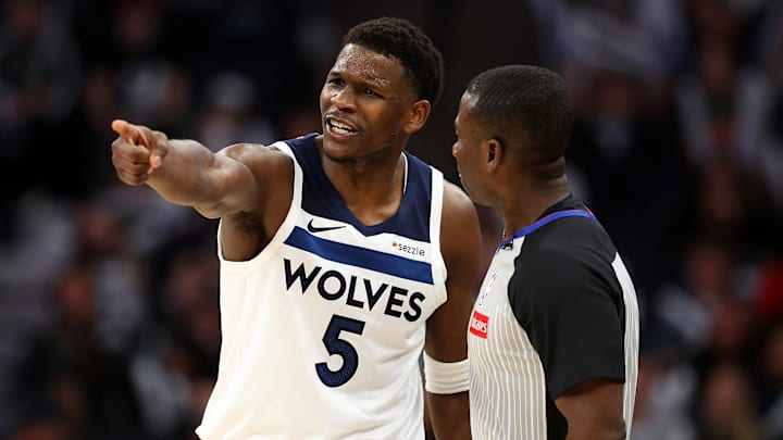 Minnesota Timberwolves, Anthony Edwards