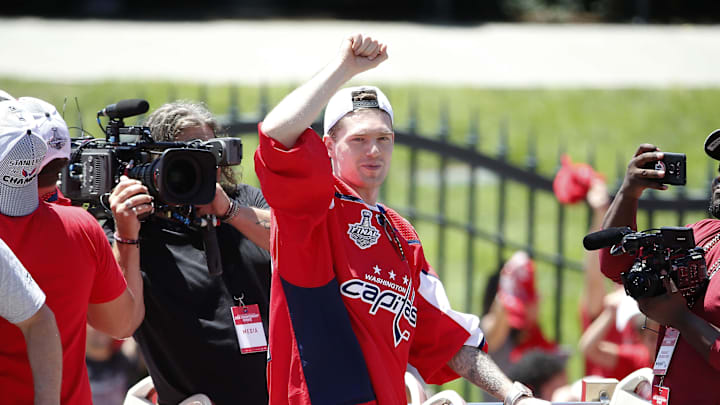 Evgeny Kuznetsov, Washington Capitals 