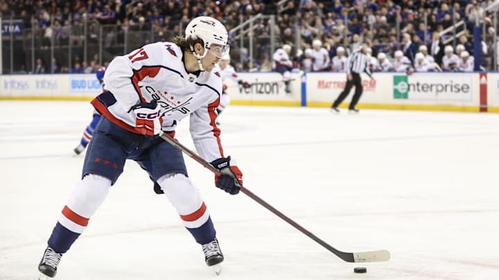 Dylan Strome, Washington Capitals 