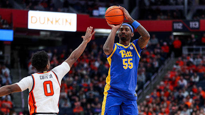 Pittsburgh v Syracuse