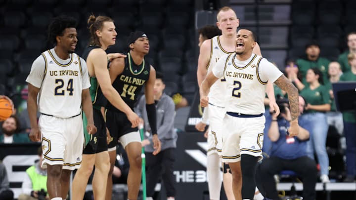 Cal Poly v UC Irvine