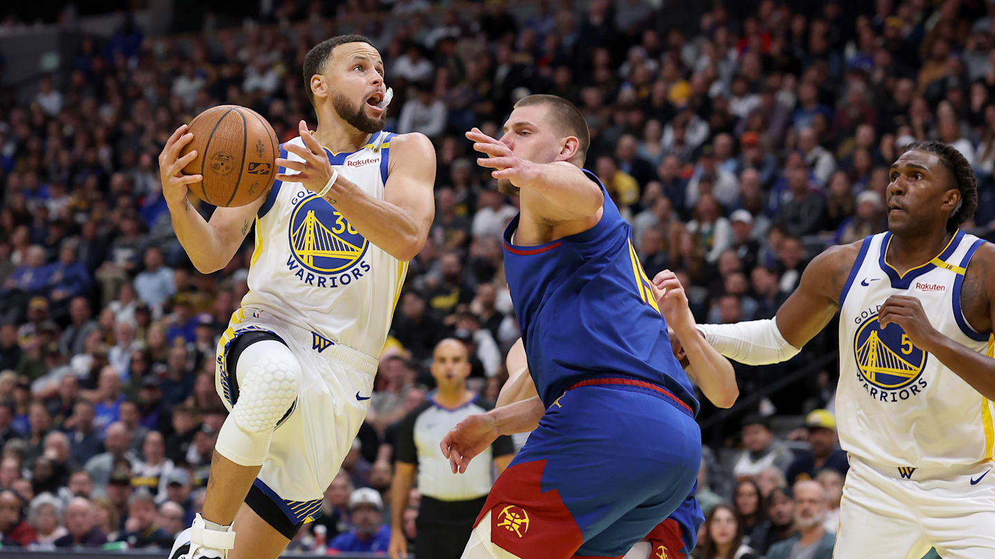 Stephen Curry injury update could dent Warriors drought-breaking hopes
