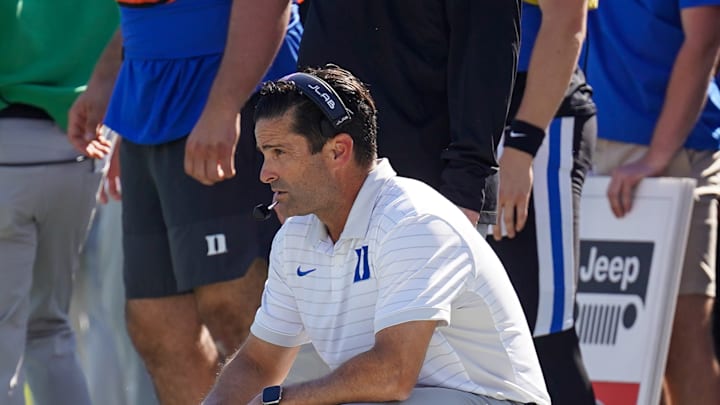 Georgia Tech v Duke
