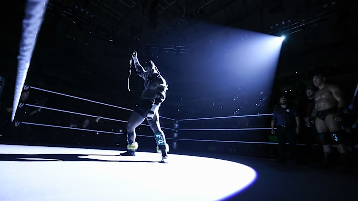 NXT Battleground