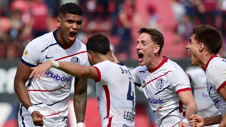 San Lorenzo v Platense - Liga Profesional 2023