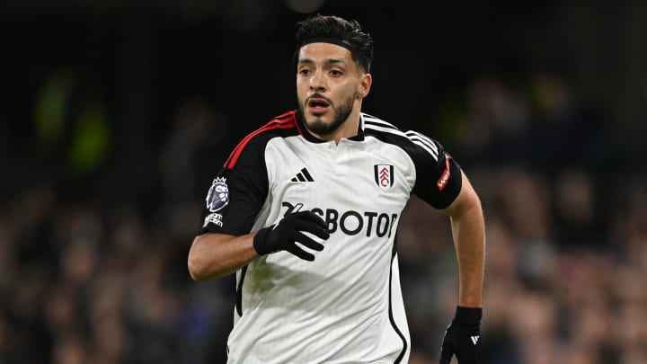 Fulham FC v Tottenham Hotspur - Premier League