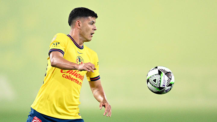 America v  Atlas - Leagues Cup 2024