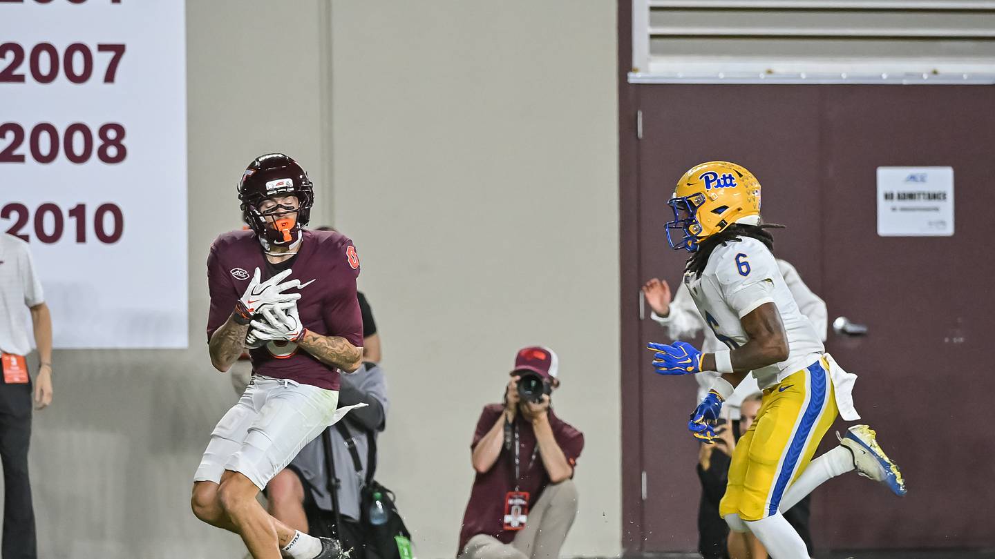 Virginia Tech Confidence Meter: How I Feel About the Hokies' Chances Against Cal