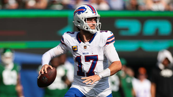 Buffalo Bills v New York Jets - NFL 2025