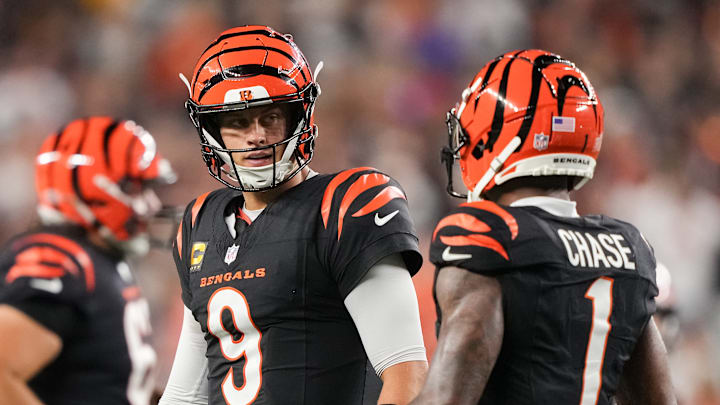 Washington Commanders v Cincinnati Bengals