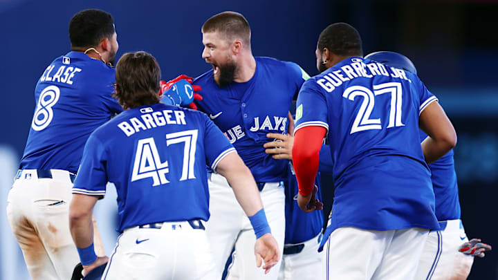 San Diego Padres v Toronto Blue Jays