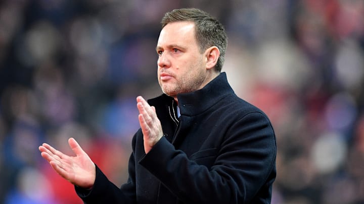 Beale improved on a strong start Beale improved on a strong start