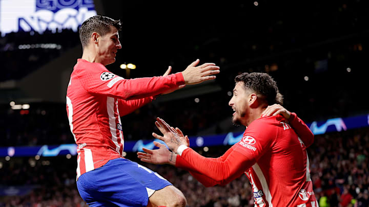 Atletico Madrid v Celtic - UEFA Champions League