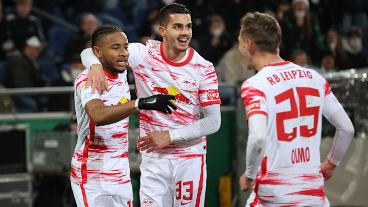 RB Leipzig e Rangers vão medir forças pelas semifinais da Liga Europa 