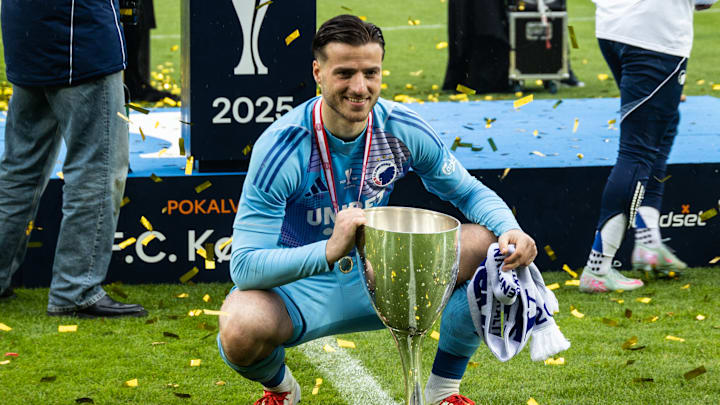 BVB-Leihgabe Diant Ramaj