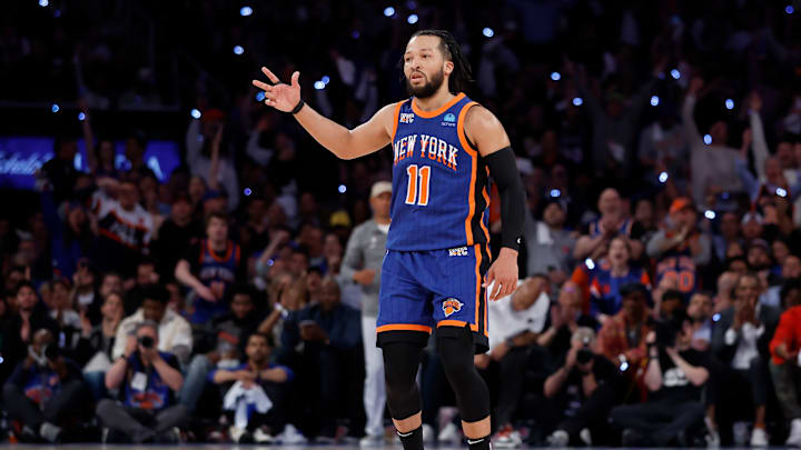 Indiana Pacers v New York Knicks - Game Five