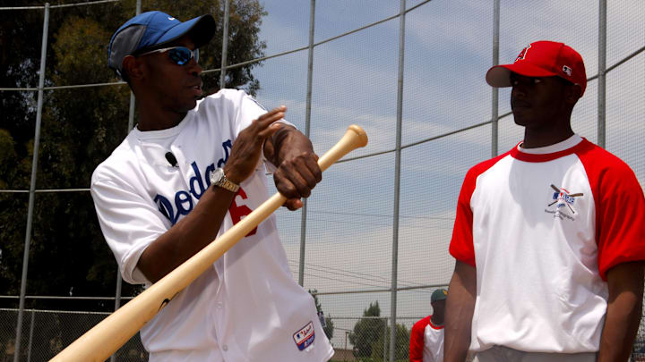 Los Angeles Dodgers tienen una academia en República Dominicana  