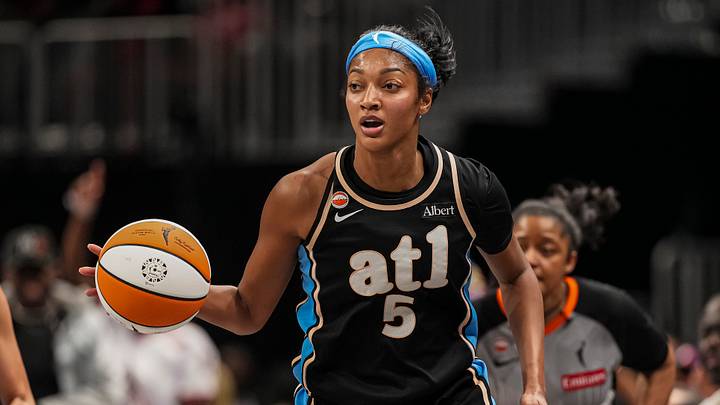 Atlanta Dream forward Angel Reese is an interesting prop target on Sept. 22. Atlanta Dream forward Angel Reese is an interesting prop target on Sept. 22.