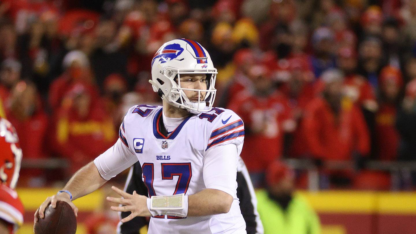 This Bengals star just joined Josh Allen and Myles Garrett in rare company