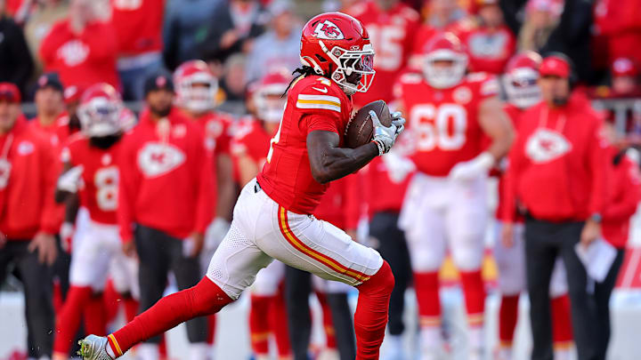 Indianapolis Colts v Kansas City Chiefs Indianapolis Colts v Kansas City Chiefs