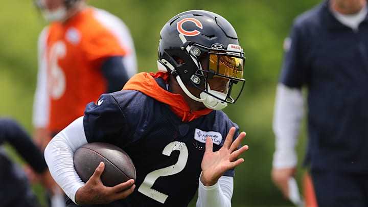 Chicago Bears Mandatory Minicamp