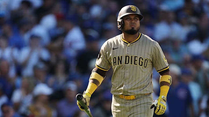 Wild Card Series - San Diego Padres v Chicago Cubs - Game One