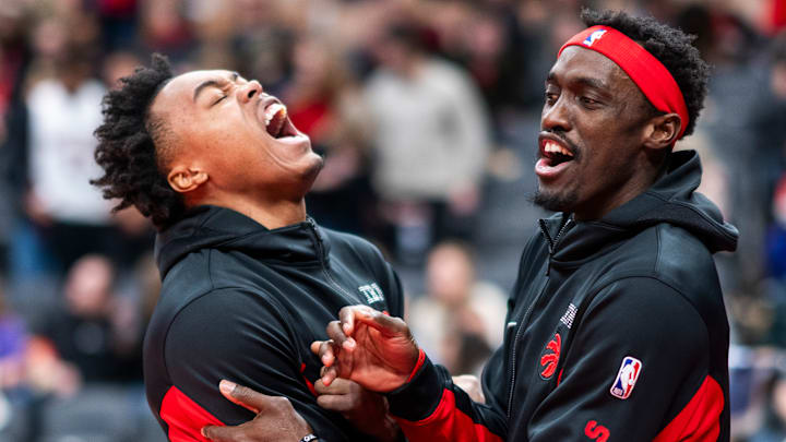 Utah Jazz v Toronto Raptors