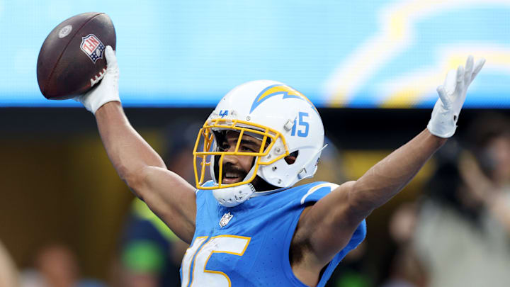 Detroit Lions v Los Angeles Chargers