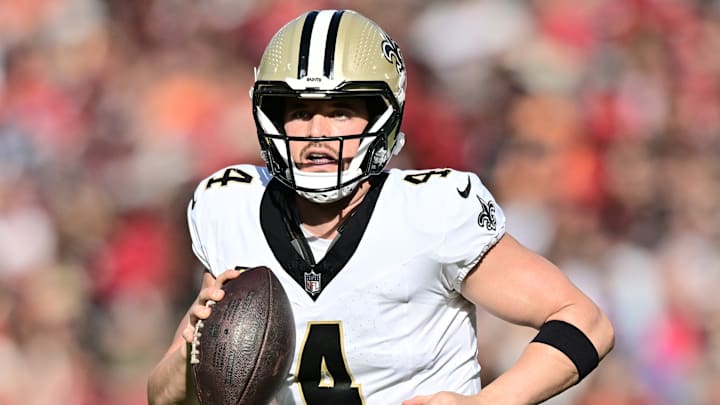 New Orleans Saints v Tampa Bay Buccaneers
