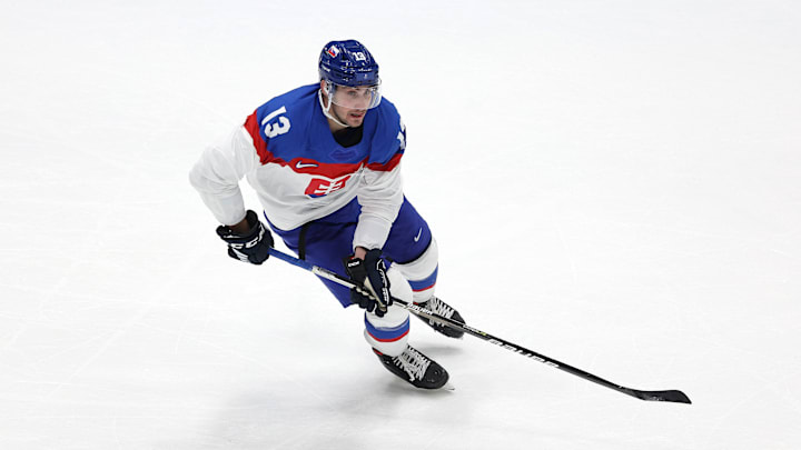 Ice Hockey - Beijing 2022 Winter Olympics Day 12