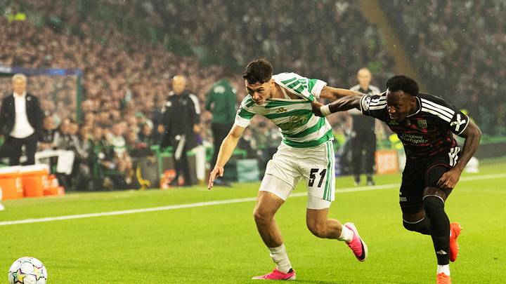 Donovan was superb against LASK Donovan was superb against LASK