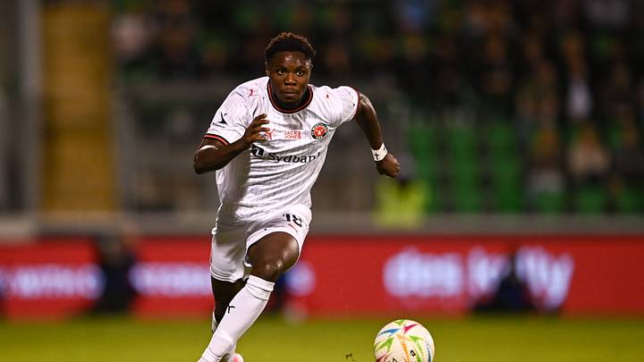 Iheanacho is off to a flyer in Turkiye Iheanacho is off to a flyer in Turkiye