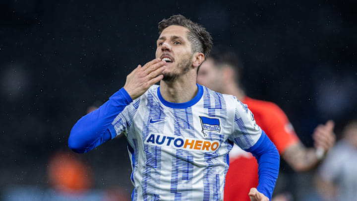 Jovetic, sogno di mercato del Lecce