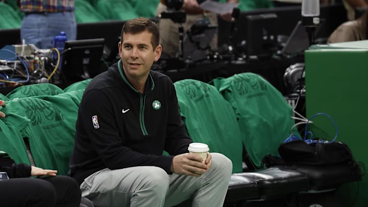 Boston Celtics, Brad Stevens