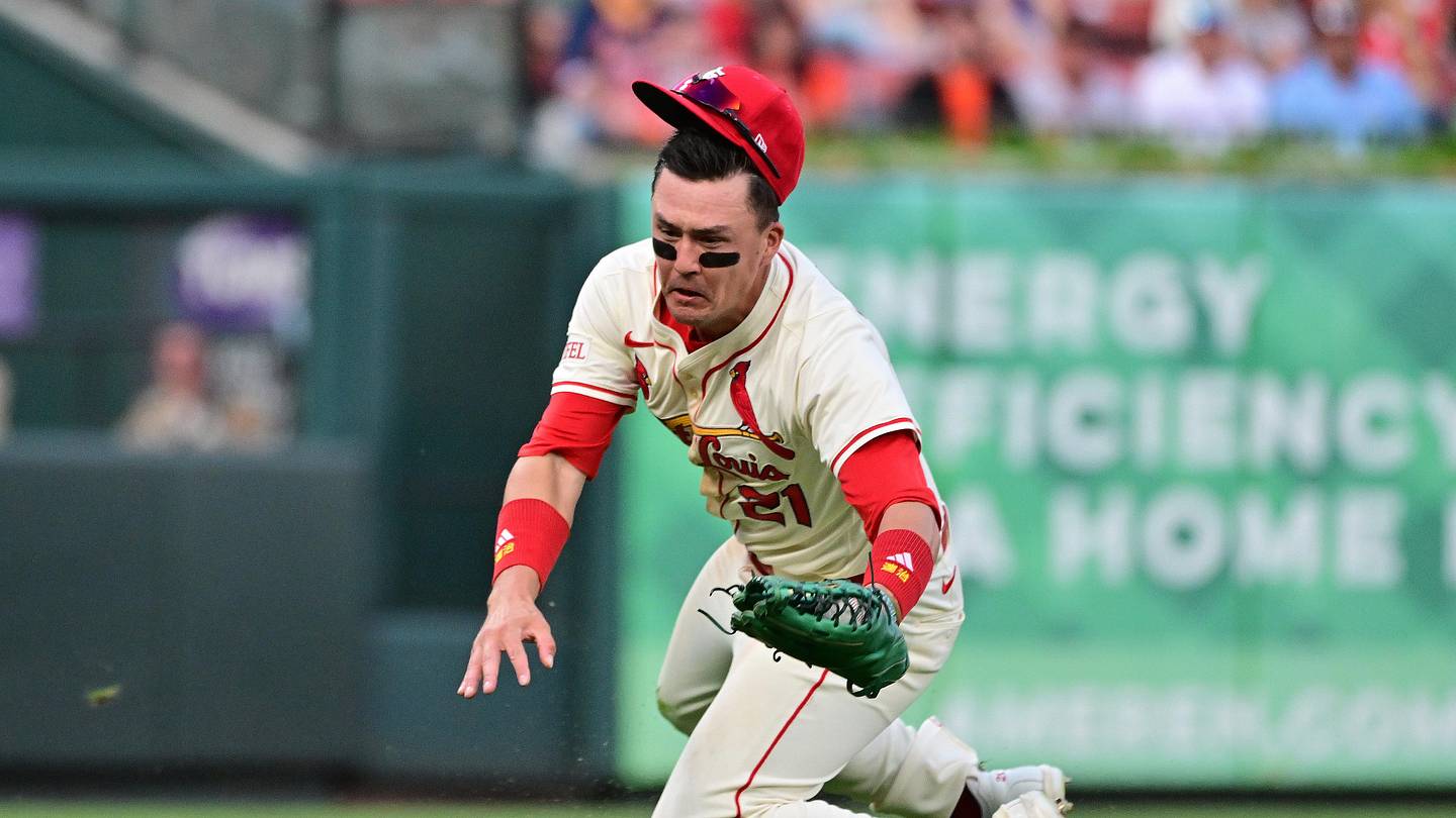 What Cardinals Can Expect from Lars Nootbaar After Long Absence