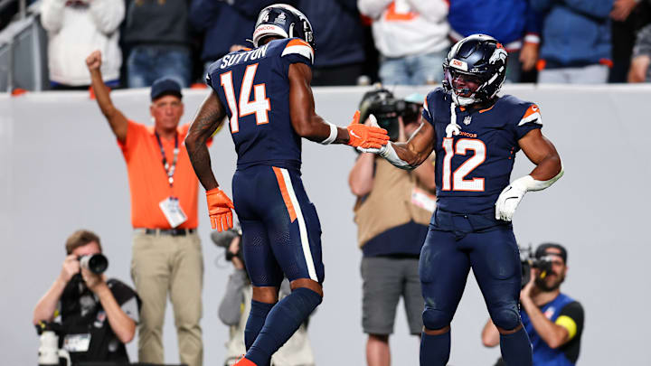 Cincinnati Bengals v Denver Broncos - NFL 2025