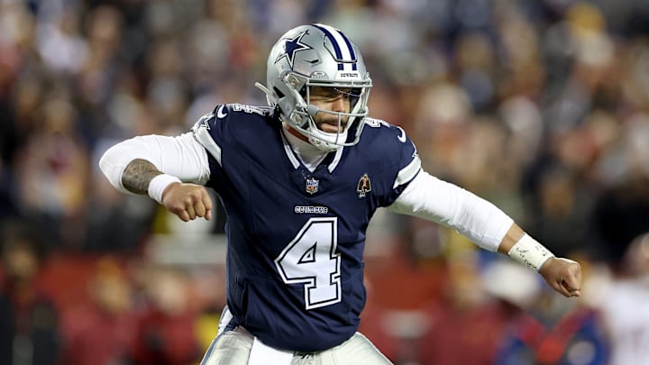 Dallas Cowboys v Washington Commanders